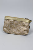 Cartera/Mochila Beige Coach Talla TU Image 2