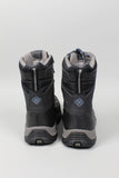 Zapatilla negro/gris Columbia Talla 38 Image 3