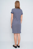 Vestido Azul ralph lauren Talla M Image 2