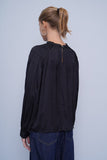 Blusa Negro Hilary Radle Talla M Image 2