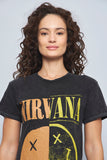 Polera casual  gris nirvana talla S 573