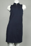 Vestido Azul Michael Kors Talla Xs