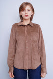 Blusa Café GAP Talla M