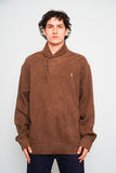 Sweater Café polo ralph lauren Talla Xl Image 0