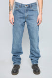 Jeans casual  azul carhartt talla M 873