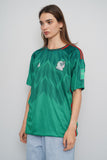 Polera Verde Adidas Talla Xl Image 1