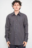 Camisa Multicolor BOSS Talla Xl
