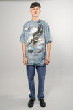 Polera Multicolor the mountain Talla Xxl Image 3