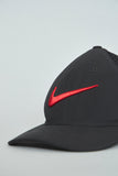 Gorro casual  negro nike talla M 805