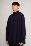 Polerón Azul polo ralph lauren Talla Xxl Image 1