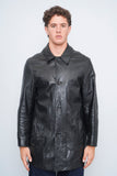 Jacket Negro Banana Republic Talla L Image 0