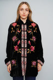 Jacket Negro Newport News Talla 12 Image 0