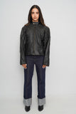 Jacket Negro Nostalgic Talla TU Image 3