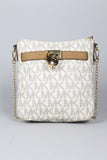 Cartera/Mochila Blanco Michael Kors Talla TU Image 0