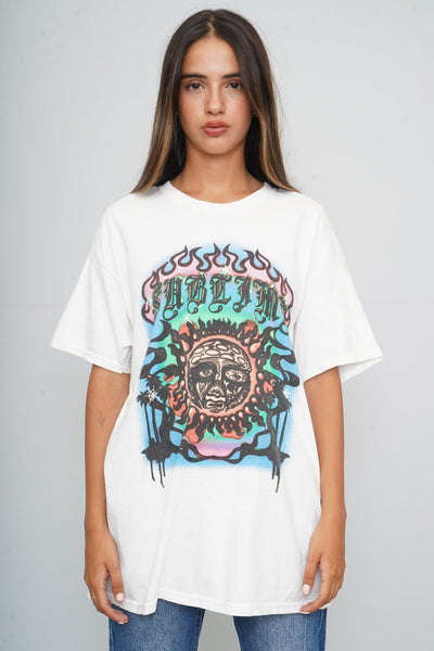 Polera Multicolor Sublime Talla L