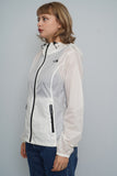 Cortaviento Blanco The North Face Talla M Image 1