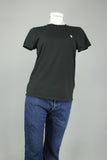 Polera Negro Polo Talla M Image 0