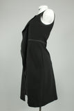 Vestido Negro Bcbg Talla Xs Image 1