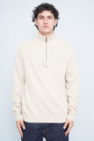 Sweater crema polo ralph lauren Talla L