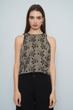 Top Multicolor Laurence Kazar Talla Xl Image 0
