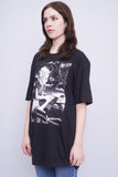 Polera Negro Lady Gaga Talla Xl Image 1