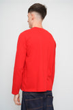 Polera Rojo Lacoste Talla Xl Image 2