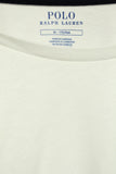 Polera Blanco Polo Talla M Image 3