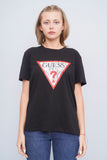 Polera Negro Guess Talla L Image 0