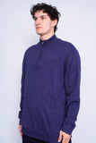 Sweater Azul hawker rye Talla Xl Image 1