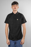 Camisa Negro Carhartt Talla L Image 0