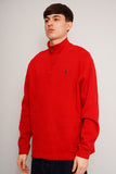 Polerón Rojo polo ralph lauren Talla L Image 1