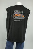 Polera Negro harley davidson Talla Xxxl Image 2