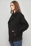 Chaqueta casual  negro marc by marc talla S 144