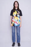 Polera Negro sailor moon Talla L Image 3