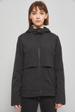 Cortaviento casual  negro lululemon talla M 728