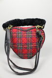 Cartera/Mochila tartan luv betsey by betsey johnson Talla TU Image 2