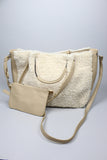 Cartera/Mochila blanco tisa house of harlow 1960 Talla TU Image 2