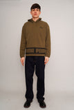 Polerón Verde Puma Talla M Image 3