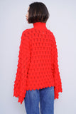 Sweater Rojo fate + fortune Talla L Image 2