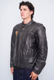 Jacket Negro harley davidson Talla L Image 1