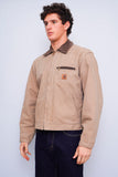 Jacket Beige Carhartt Talla M Image 1