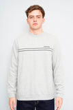 Polerón Gris calvin klein Talla L Image 0