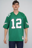Polera Verde MITCHELL AND NESS Talla Xl Image 0