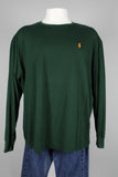 Polera Verde polo ralph lauren Talla Xl