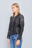 Jacket Negro Yoki Talla L Image 1