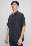 Camisa Negro harting xiufan Talla Xl Image 1