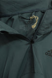 Cortaviento Azul Adidas Talla M Image 3