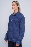 Jacket Azul Tommy Jeans Talla L Image 1