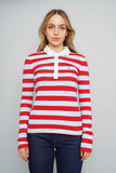 Polera bicolor Tommy Hilfiger Talla S Image 0