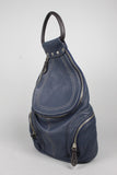 Cartera/Mochila Azul Jones New York Talla TU Image 1